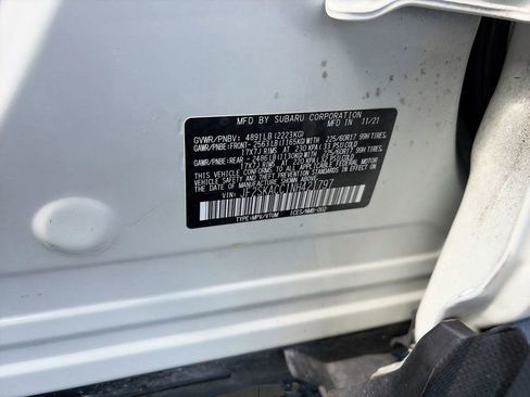 Used 2022 Subaru Forester AWD/4WD image 25