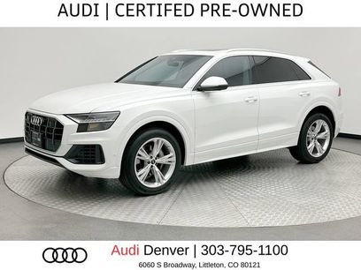 Certified 2023 Audi Q8 Premium w/ Convenience Package