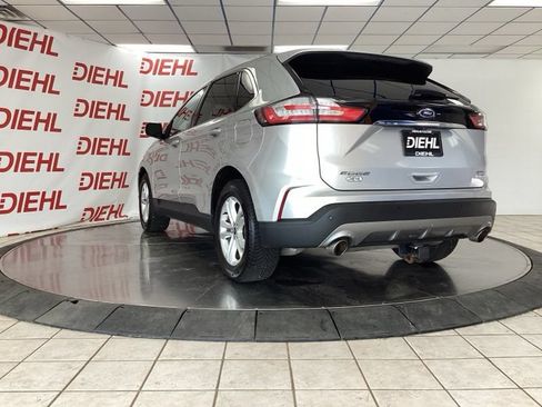 Used 2019 Ford Edge SEL AWD/4WD image 5