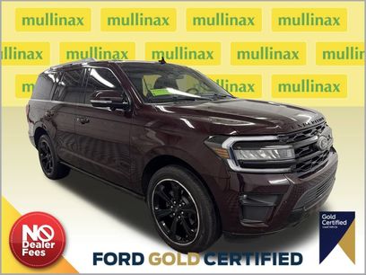 Certified 2023 Ford Expedition Limited