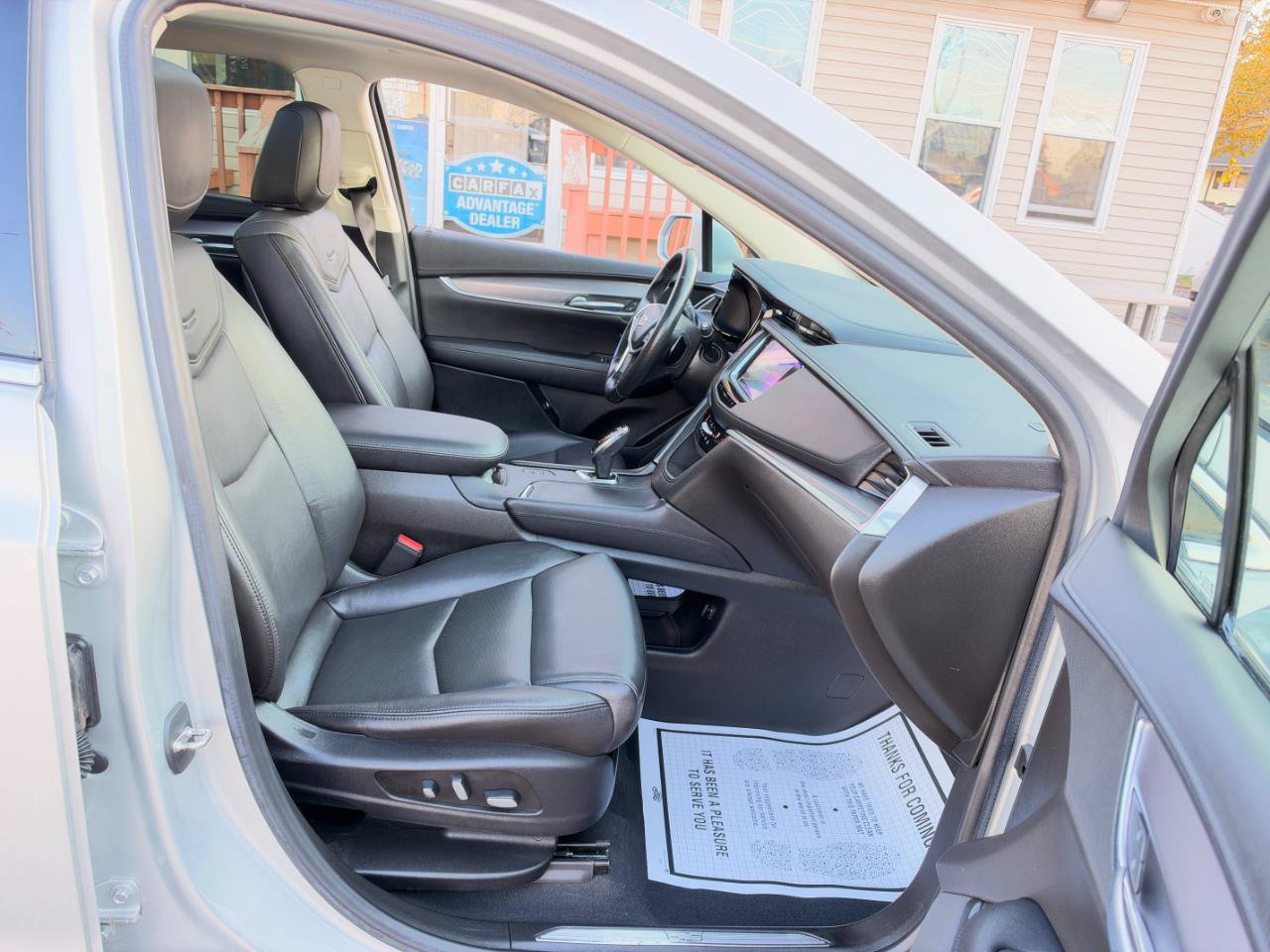 Used 2019 Cadillac XT5 Luxury AWD/4WD image 47