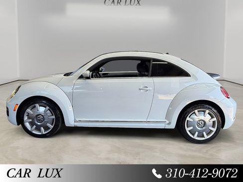 Used 2019 Volkswagen Beetle 2.0T SE FWD image 2