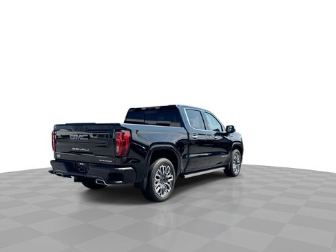 Used 2025 GMC Sierra 1500 Denali Ultimate AWD/4WD image 9