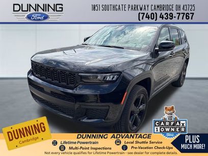 Used 2024 Jeep Grand Cherokee L Altitude