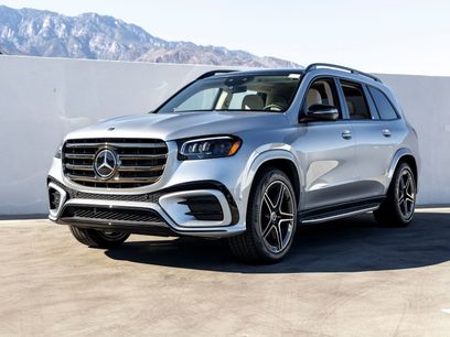 Used 2026 Mercedes-Benz GLS 450 4MATIC