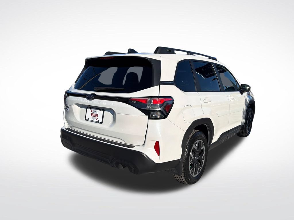 Certified 2025 Subaru Forester Premium AWD/4WD image 16