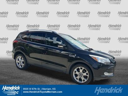 Used 2015 Ford Escape Titanium