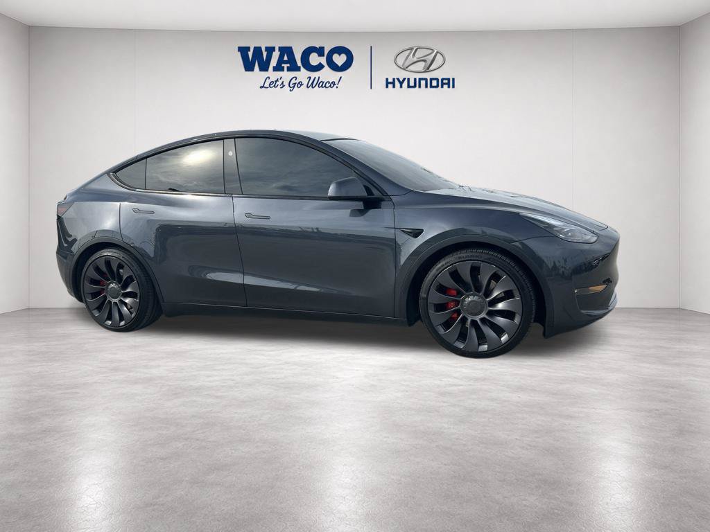 Used 2025 Tesla Model Y Performance AWD/4WD image 15