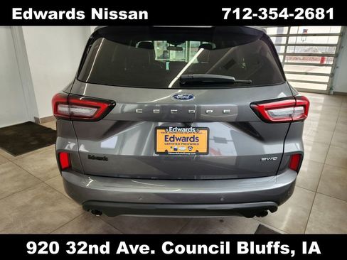Used 2024 Ford Escape ST-Line w/ Tech Pack #1 image 6