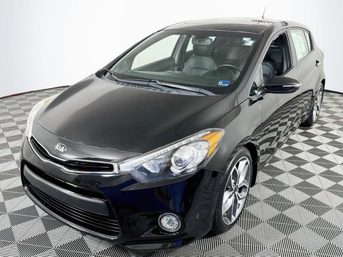 Used 2016 Kia Forte SX w/ SX Premium Technology Package FWD image 3