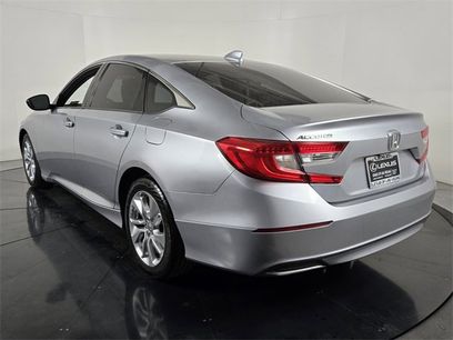 Used 2019 Honda Accord LX