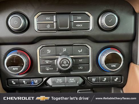 Used 2023 Chevrolet Tahoe High Country w/ Max Trailering Package AWD/4WD image 19
