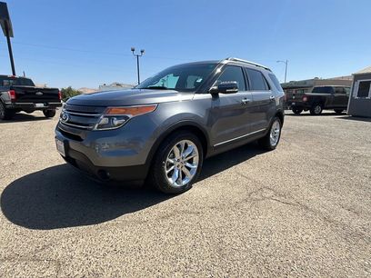 Used 2014 Ford Explorer Limited w/ Equipment Group 301A