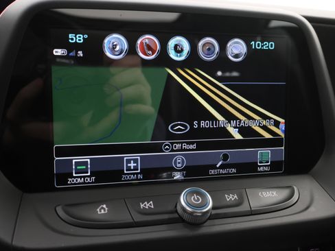 Used 2018 Chevrolet Camaro ZL1 RWD image 10