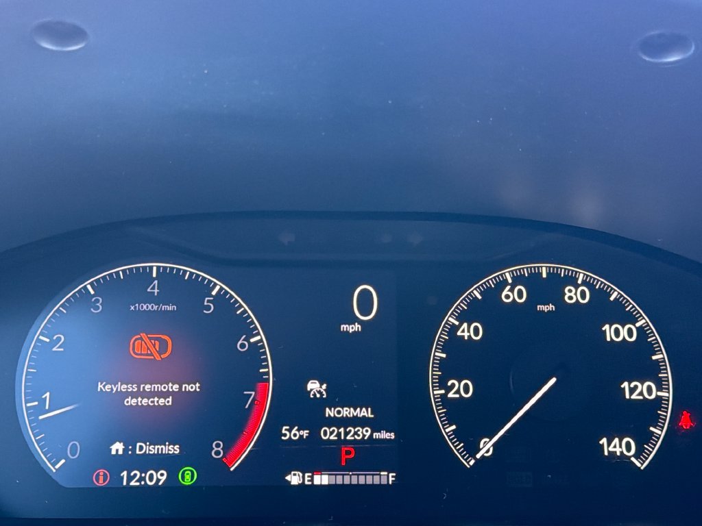 Used 2024 Honda HR-V EX-L image 17