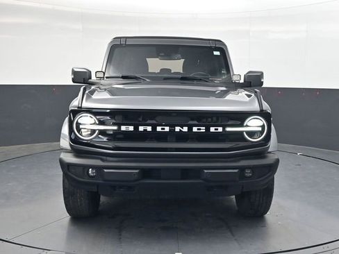Used 2021 Ford Bronco Outer Banks image 9