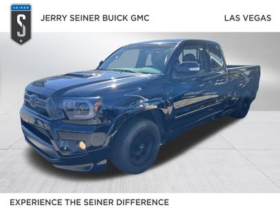 Used 2012 Toyota Tacoma X-Runner