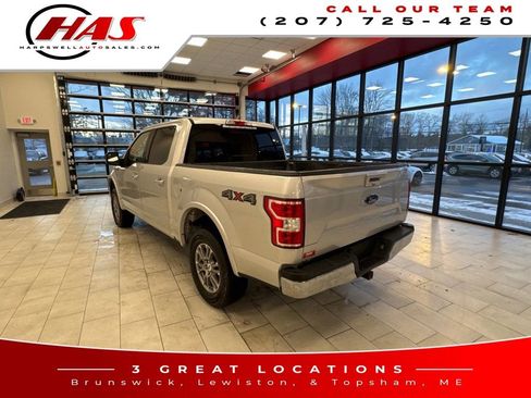 Used 2018 Ford F150 Lariat image 3