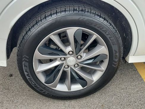 Used 2021 Buick Encore GX Select w/ Sport Touring Package FWD image 33