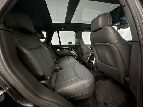 Certified 2023 Land Rover Range Rover SE AWD/4WD image 27