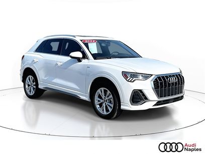 Certified 2024 Audi Q3 2.0T Premium