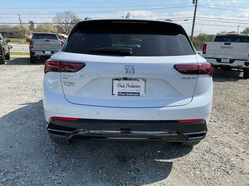 New 2026 Buick Envision Sport Touring AWD/4WD image 22