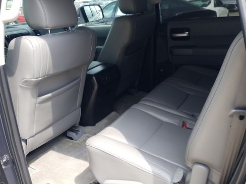 Used 2010 Toyota Sequoia Limited RWD image 12