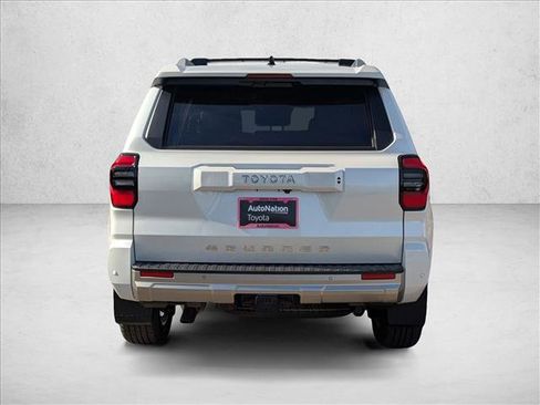 New 2026 Toyota 4Runner Limited image 9