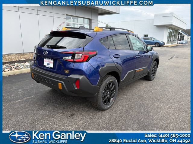 New 2026 Subaru Crosstrek 2.5i Wilderness AWD/4WD image 5