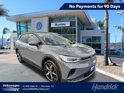 Used 2023 Volkswagen ID.4 Pro S