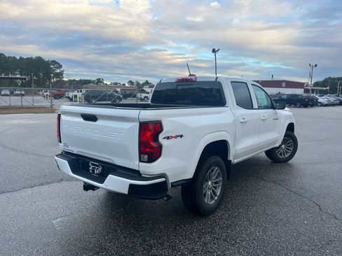 New 2026 Chevrolet Colorado LT w/ Advanced Trailering Package image 6