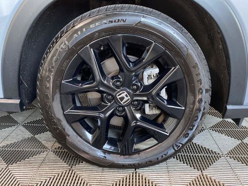 Used 2024 Honda HR-V Sport image 9