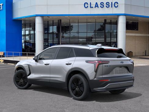 New 2026 Chevrolet Blazer EV LT image 3