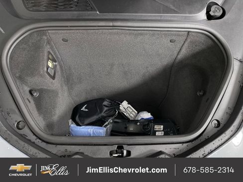 Used 2024 Chevrolet Corvette Z06 w/ Stealth Interior Trim Package image 27