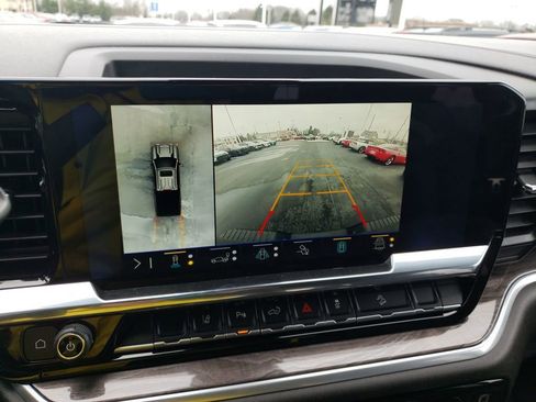 Used 2025 Chevrolet Silverado 2500 LTZ w/ LTZ Plus Package image 21