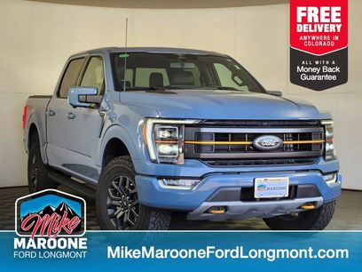 Used 2023 Ford F150 Tremor w/ Equipment Group 402A High