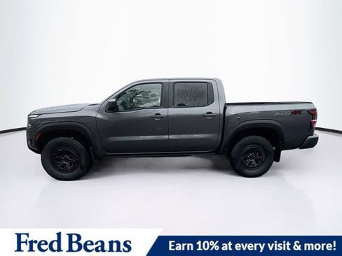 New 2026 Nissan Frontier PRO-4X w/ Pro Premium Package AWD/4WD image 5