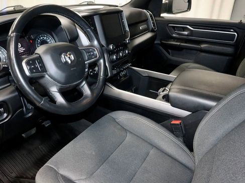 Used 2022 RAM 1500 Big Horn AWD/4WD image 21
