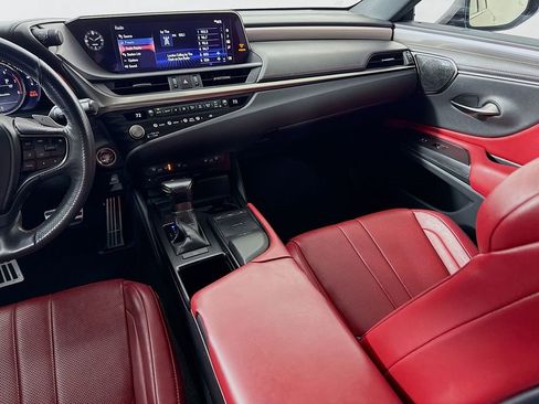 Used 2021 Lexus ES 350 F Sport image 25