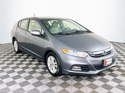 Used 2013 Honda Insight EX