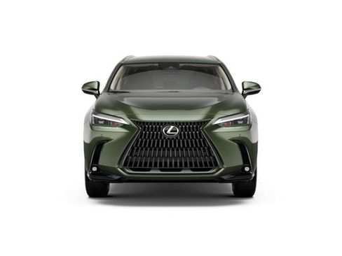 New 2026 Lexus NX 350h AWD image 5