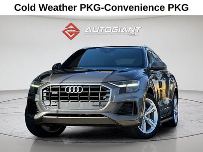 Used 2019 Audi Q8 Premium