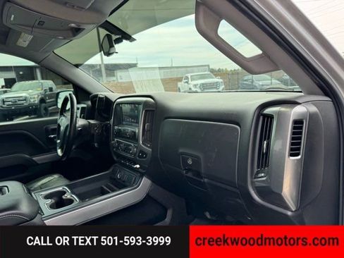 Used 2018 Chevrolet Silverado 1500 LT w/ All Star Edition image 11