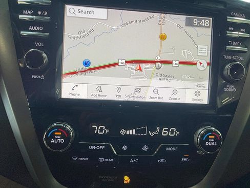 Used 2023 Nissan Murano SL w/ SL Moonroof Package image 12