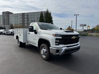 New 2025 Chevrolet Silverado 3500 W/T w/ WT Convenience Package video 1