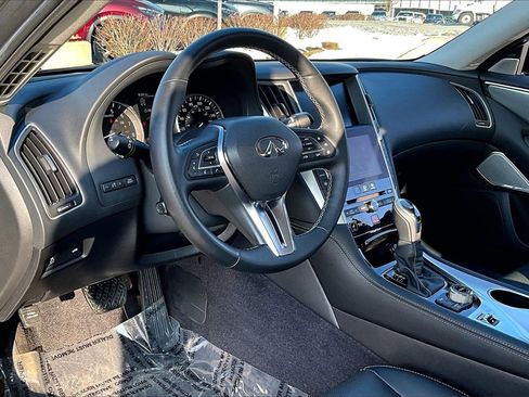 Certified 2023 INFINITI Q50 Luxe w/ Cargo Package image 18