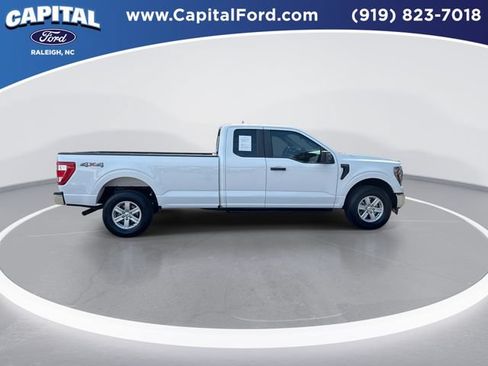 Certified 2023 Ford F150 XL w/ XL Chrome Appearance Package AWD/4WD image 9
