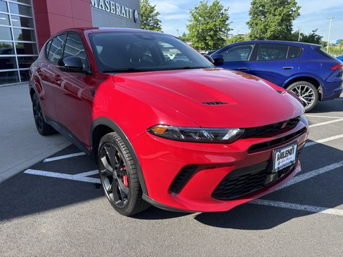 Used 2024 Dodge Hornet R/T AWD/4WD image 13