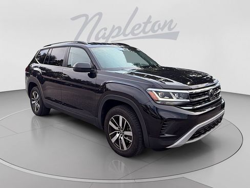Used 2023 Volkswagen Atlas SE FWD image 8