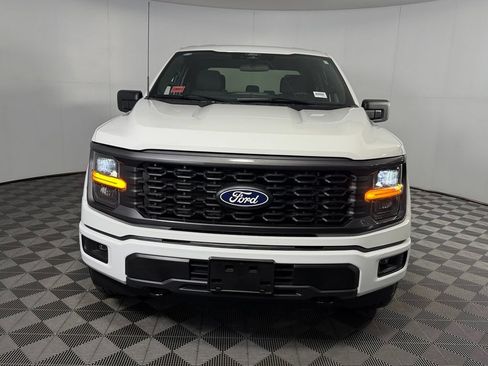 Used 2025 Ford F150 STX w/ Equipment Group 200A AWD/4WD image 4